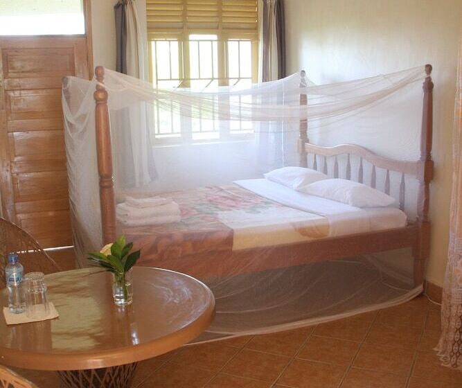 اتاق استاندارد با بالکن, African Village