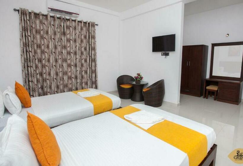 デラックスルーム, Grand Detagamuwa