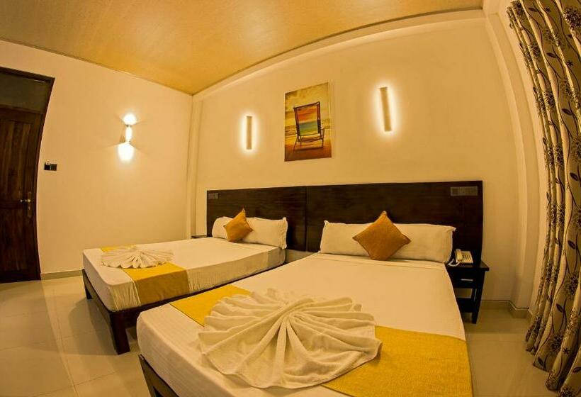 デラックスルーム, Grand Detagamuwa