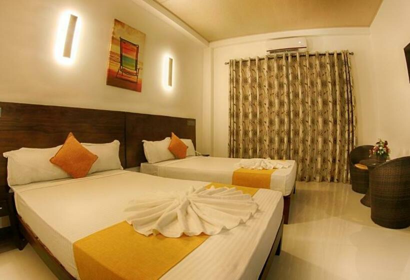 デラックスルーム, Grand Detagamuwa