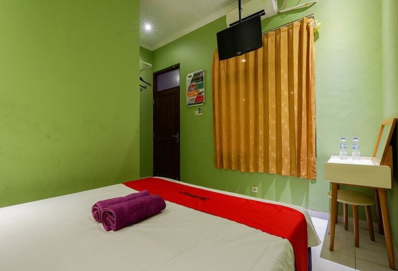 标准间, Reddoorz Near Universitas Diponegoro 2