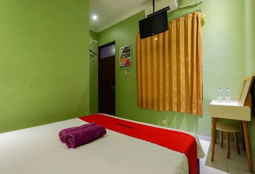 スタンダードルーム, Reddoorz Near Universitas Diponegoro 2