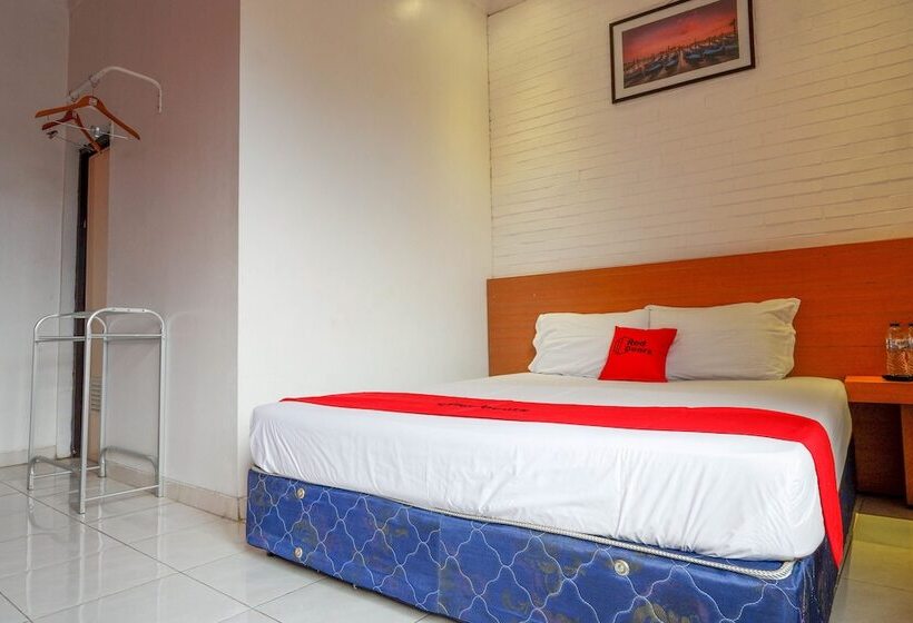 豪华房间, Reddoorz Near Universitas Diponegoro 2