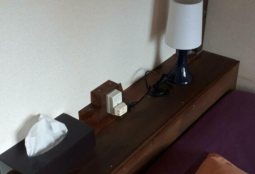 غرفة قياسية رباعية حمام مشترك, Backpackers Guesthouse Border