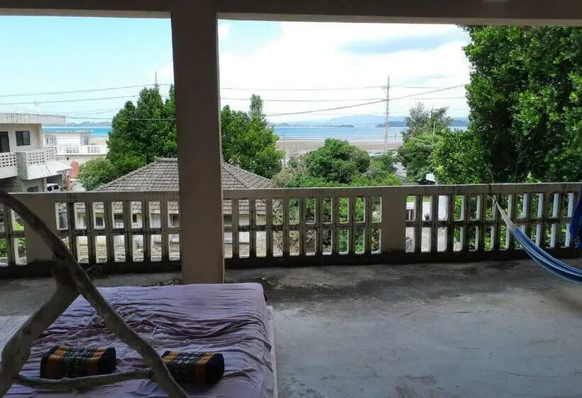 Standard-huone Jaettu Kylpyhuone, Backpackers Guesthouse Border