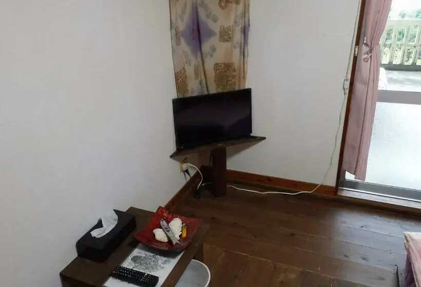 Standard-huone Jaettu Kylpyhuone, Backpackers Guesthouse Border
