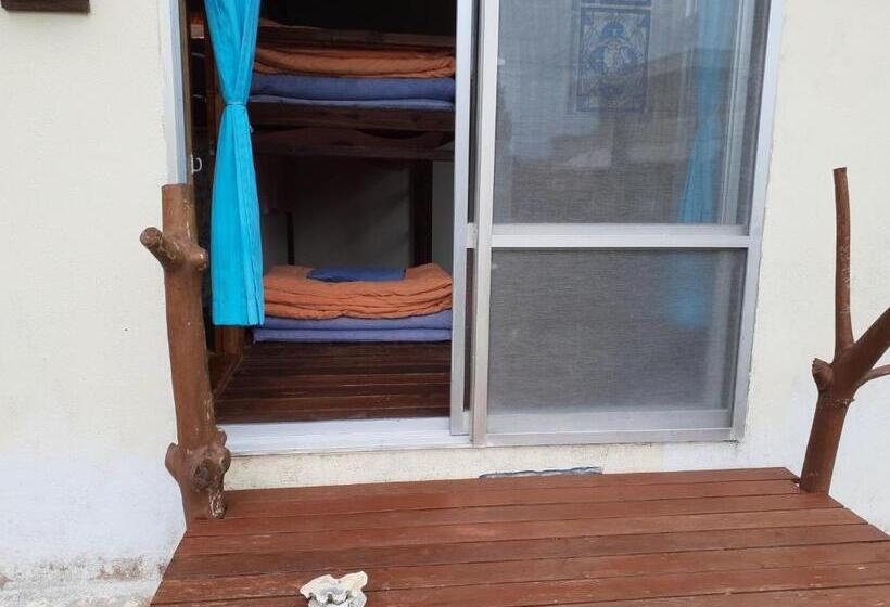 غرفة قياسية حمام مشترك, Backpackers Guesthouse Border