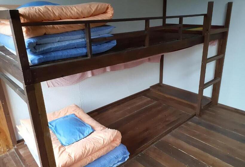 스탠다드 룸 공동 욕실, Backpackers Guesthouse Border