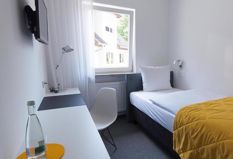 Quarto Premium Individual, Der Grüne Baum