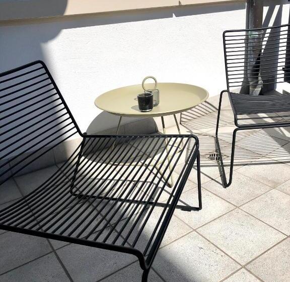 Junior Suite com Balcao, Der Grüne Baum