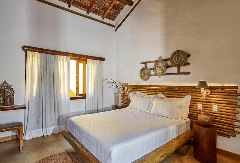 Deluxe Suite King Bed, Villamag