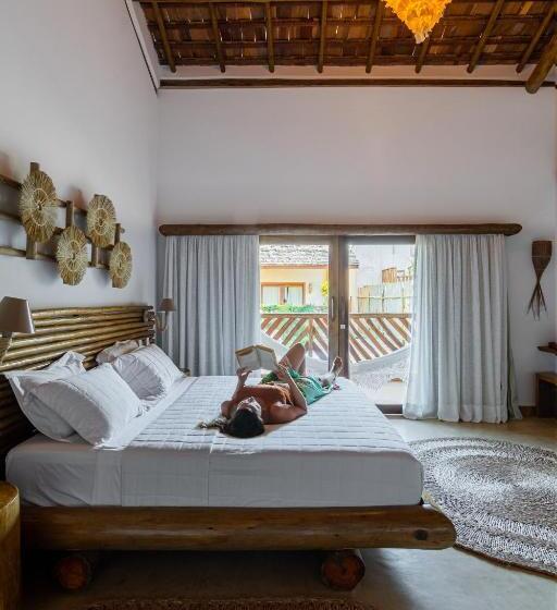 سوئیت با تخت بزرگ, Villamag