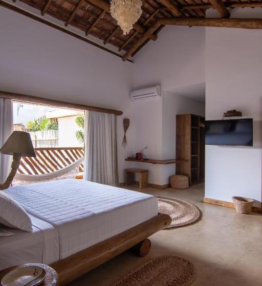 سوئیت با تخت بزرگ, Villamag