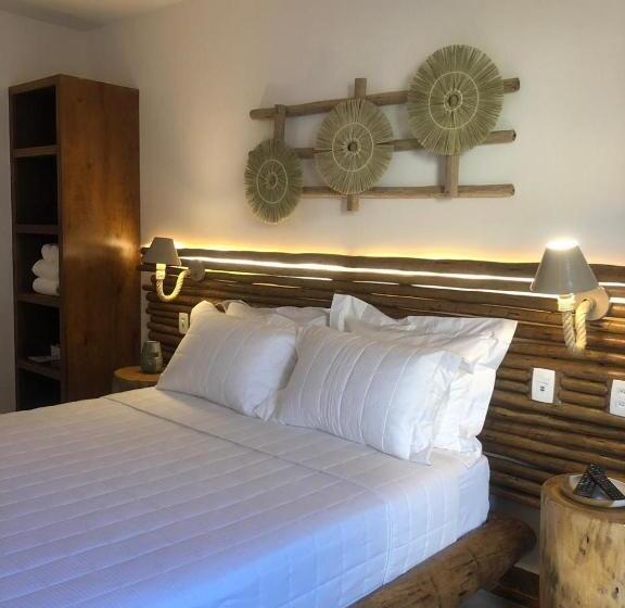 سوییت با چشم‌انداز باغ, Villamag