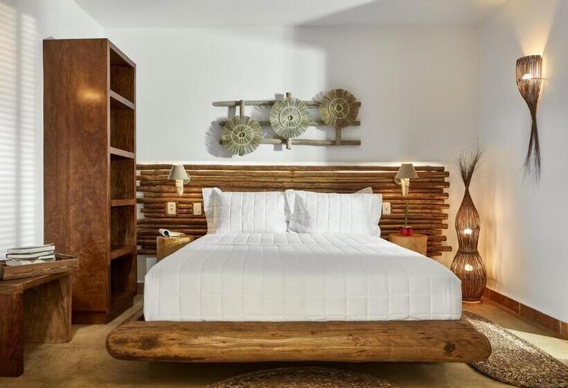 سوییت با چشم‌انداز باغ, Villamag