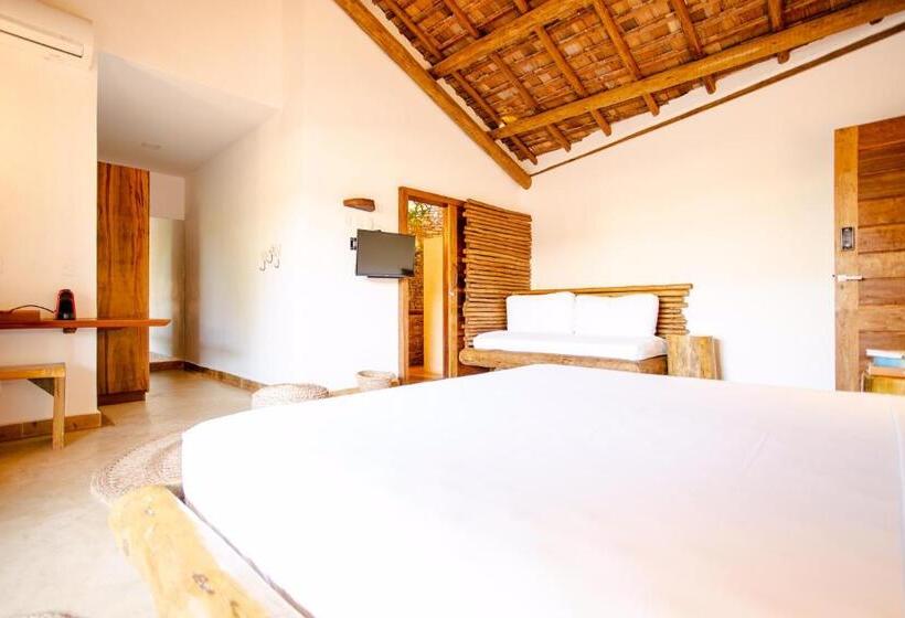 سوئیت با تخت بزرگ, Villamag