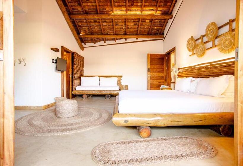 سوئیت با تخت بزرگ, Villamag