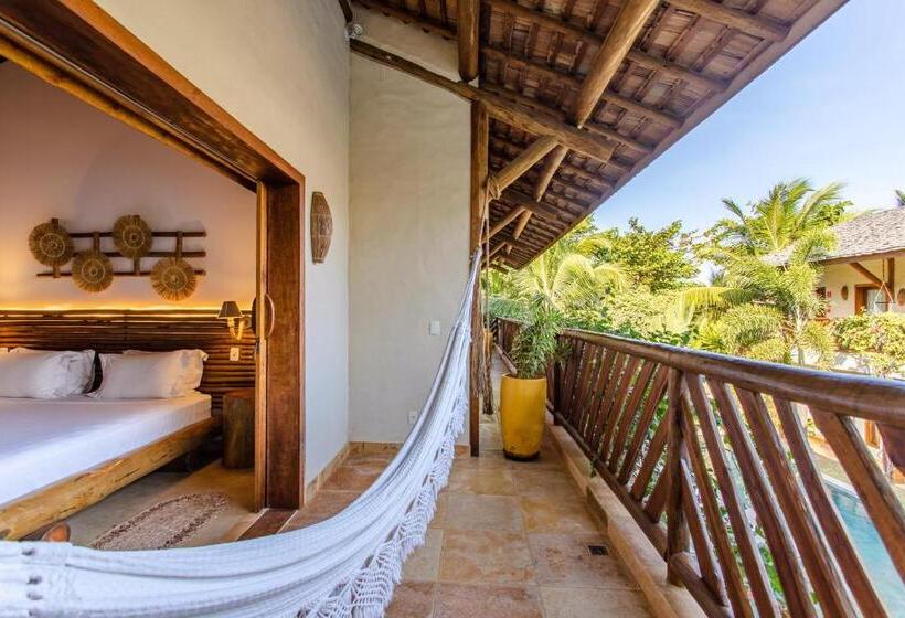 سوئیت با تخت بزرگ, Villamag