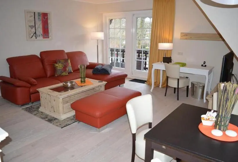 バルコニー付スイート, 5 Luxus Suite Engel