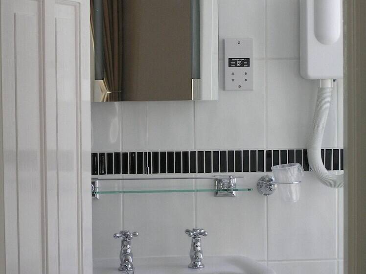 高级大房间, Townhouses