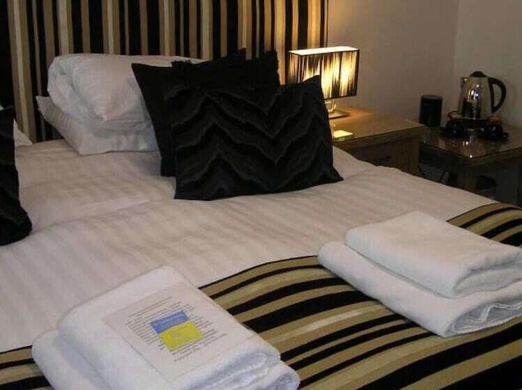 高级大房间, Townhouses