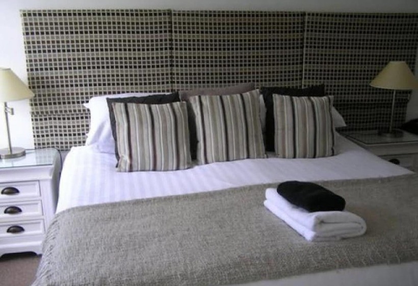 高级大房间, Townhouses