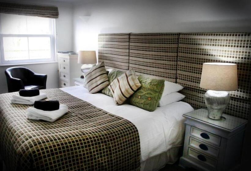 高级大房间, Townhouses