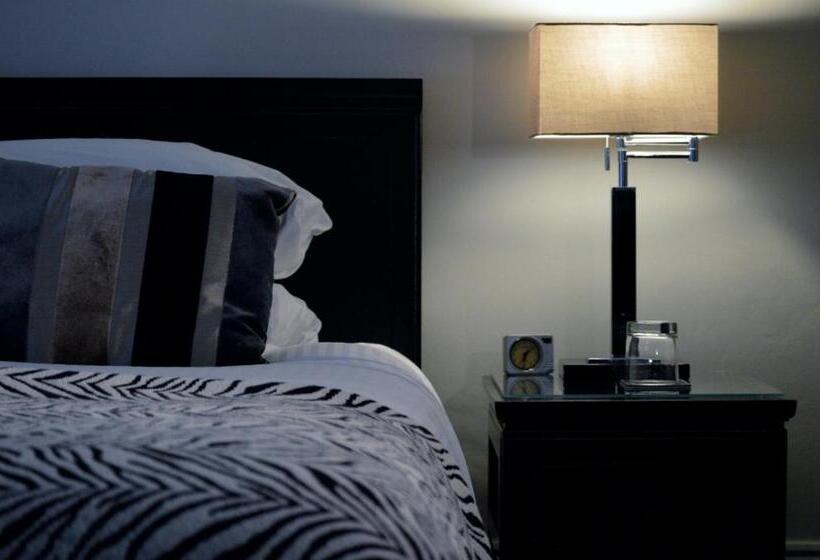 豪华房间, Townhouses