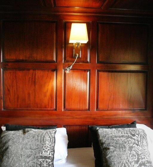 豪华房间, Townhouses