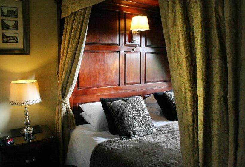 豪华房间, Townhouses