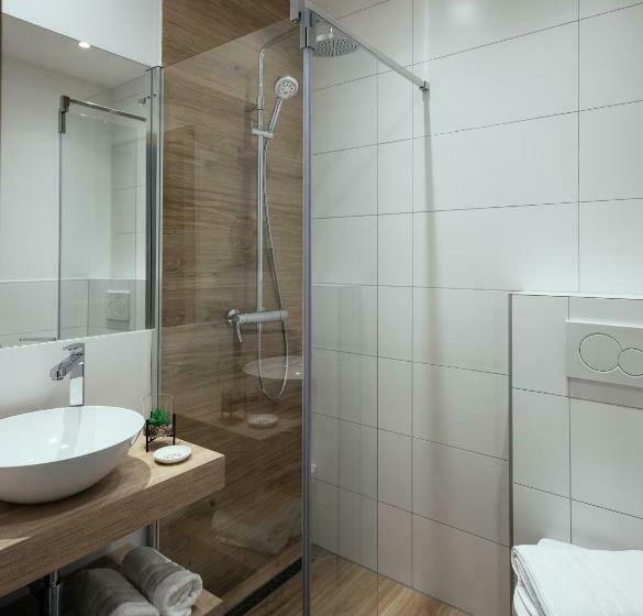 חדר סטנדרט, Pension Auszeit Velden