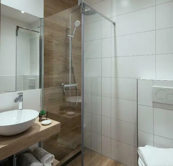 Standard-huone, Pension Auszeit Velden