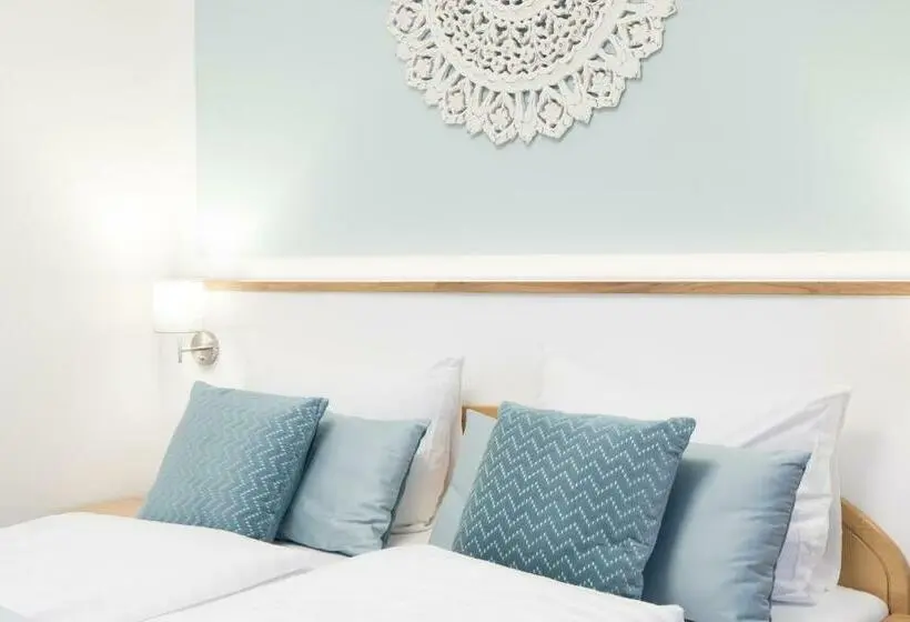 Standard-huone, Pension Auszeit Velden