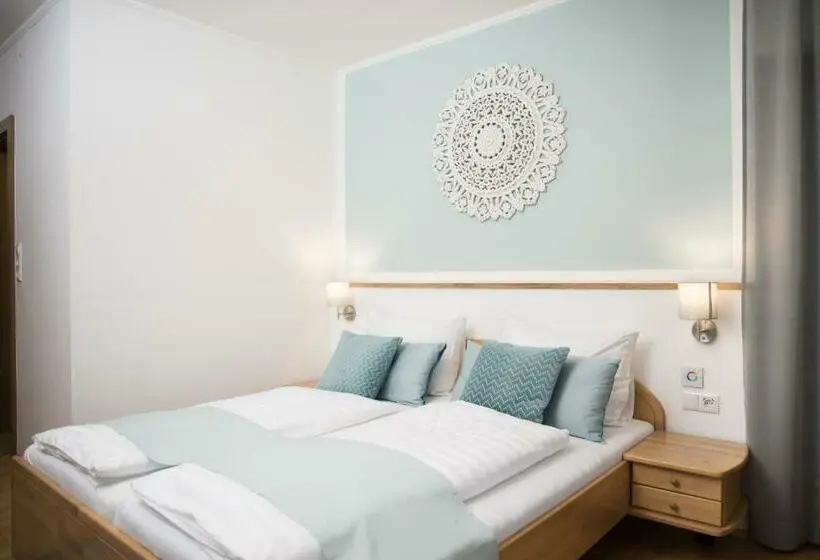 Standard-huone, Pension Auszeit Velden