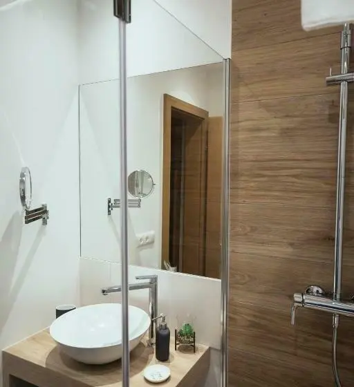 Standard-huone, Pension Auszeit Velden