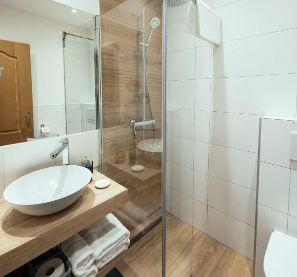 חדר סטנדרט, Pension Auszeit Velden