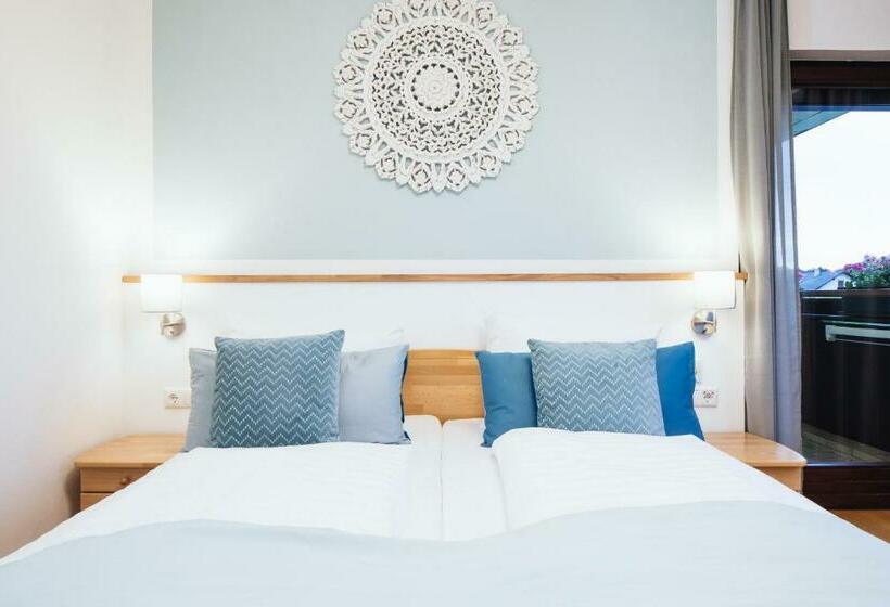 חדר סטנדרט, Pension Auszeit Velden