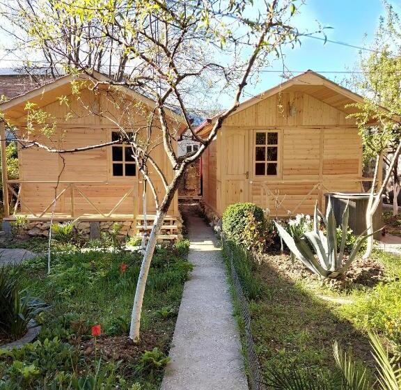 منزل غرفة نوم واحدة, Old City