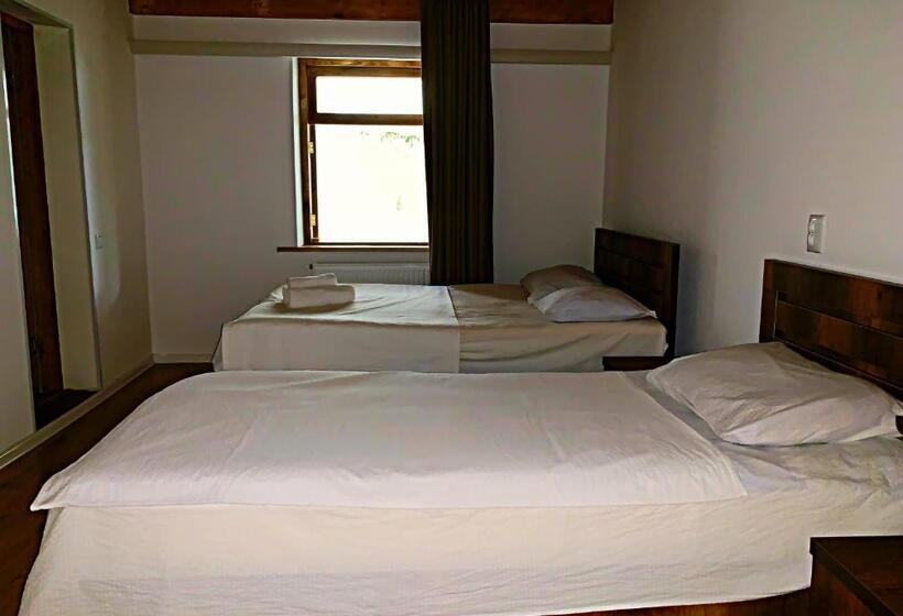 غرفة كلاسيكية ثلاثية, Old City