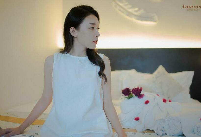 غرفة قياسية, Amamas Boutique Hotel Kuching