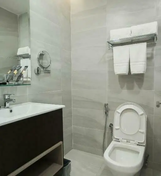 اتاق سوپریور با تخت بزرگ, Amamas Boutique Hotel Kuching