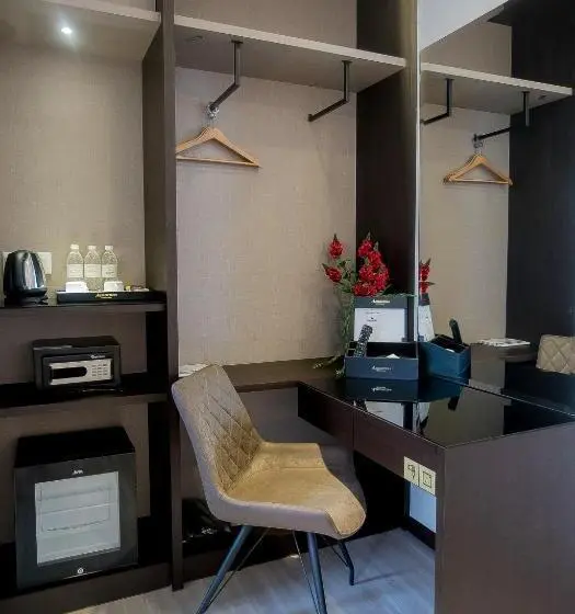 اتاق خانوادگی, Amamas Boutique Hotel Kuching