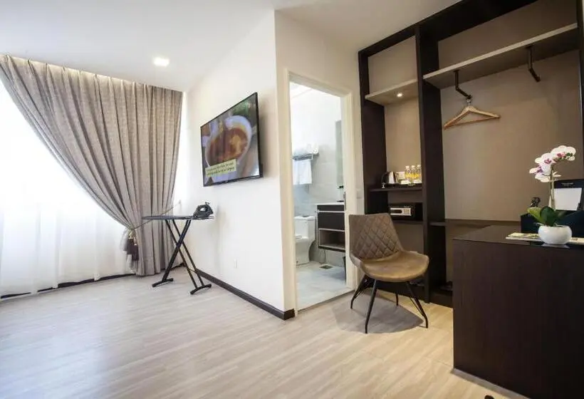 اتاق خانوادگی, Amamas Boutique Hotel Kuching
