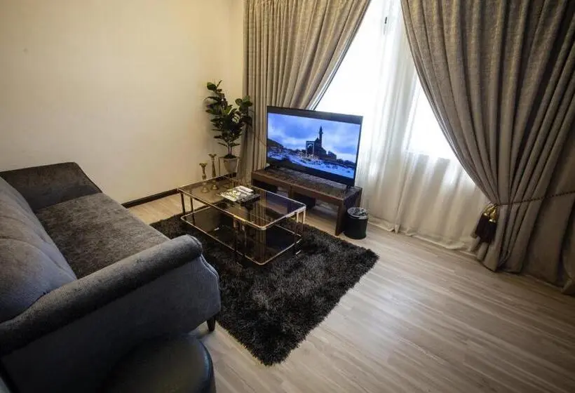 مجموعه ویستا شهر, Amamas Boutique Hotel Kuching