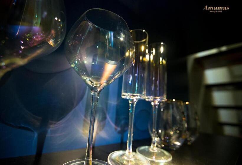 جناح مطل على المدينة, Amamas Boutique Hotel Kuching