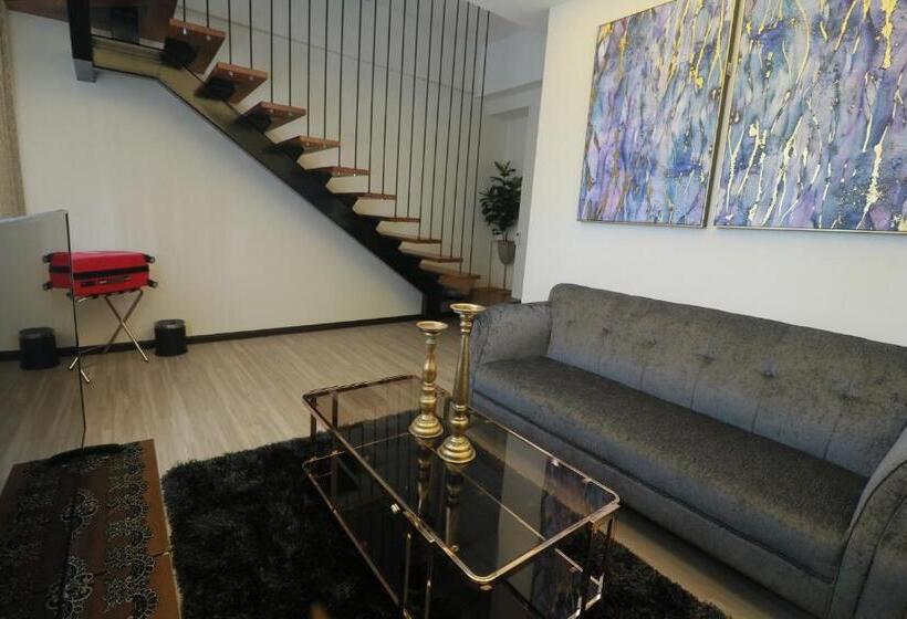 Люкс Вид на Город, Amamas Boutique Hotel Kuching