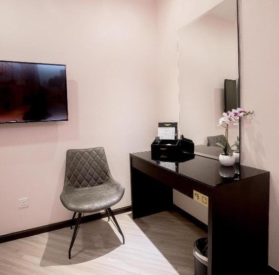 Номер Стандарт, Amamas Boutique Hotel Kuching