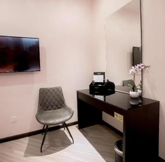 اتاق استاندارد, Amamas Boutique Hotel Kuching