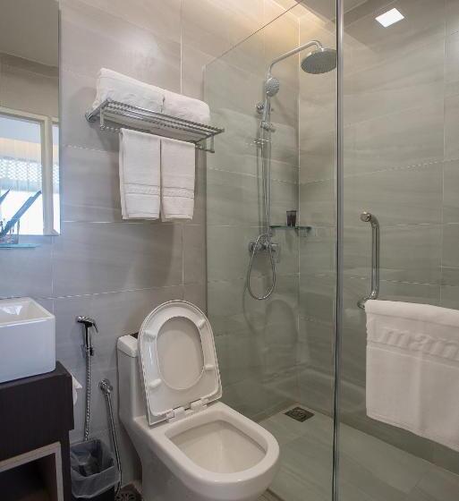 غرفة قياسية, Amamas Boutique Hotel Kuching