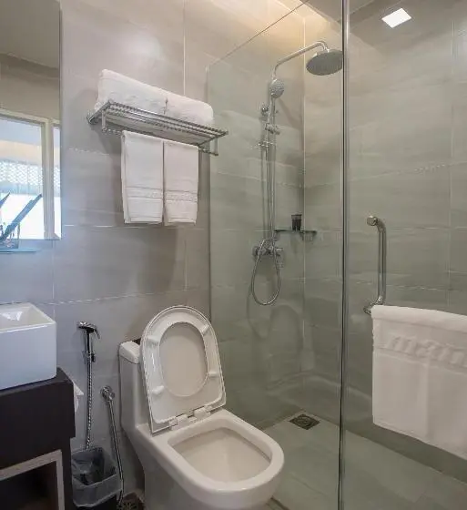 اتاق استاندارد, Amamas Boutique Hotel Kuching